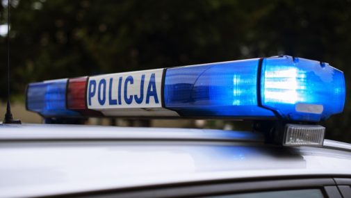 Izabelin-Dziekanówek: Policja poszukuje świadków wypadku na DK7