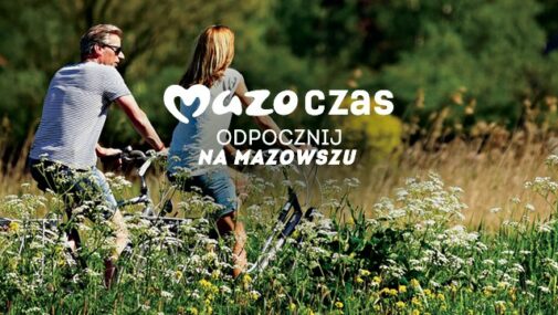 Czas na udany urlop na Mazowszu!