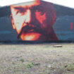 Ozdarski: Mural to hołd dla polskich żołnierzy