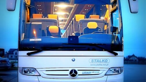 Nowy rozkład jazdy autobusów linii N firmy Stalko