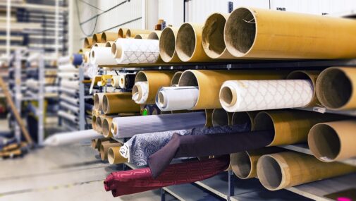 Wpływ przemysłu tekstylnego na środowisko