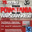 79. Rocznica Powstania Warszawskiego w Nowym Dworze Mazowieckim