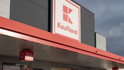 Strajk ostrzegawczy w sieci hipermarketów Kaufland
