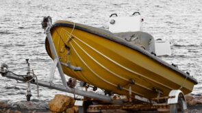 Co jest potrzebne do bezpiecznego przewozu łodzi?